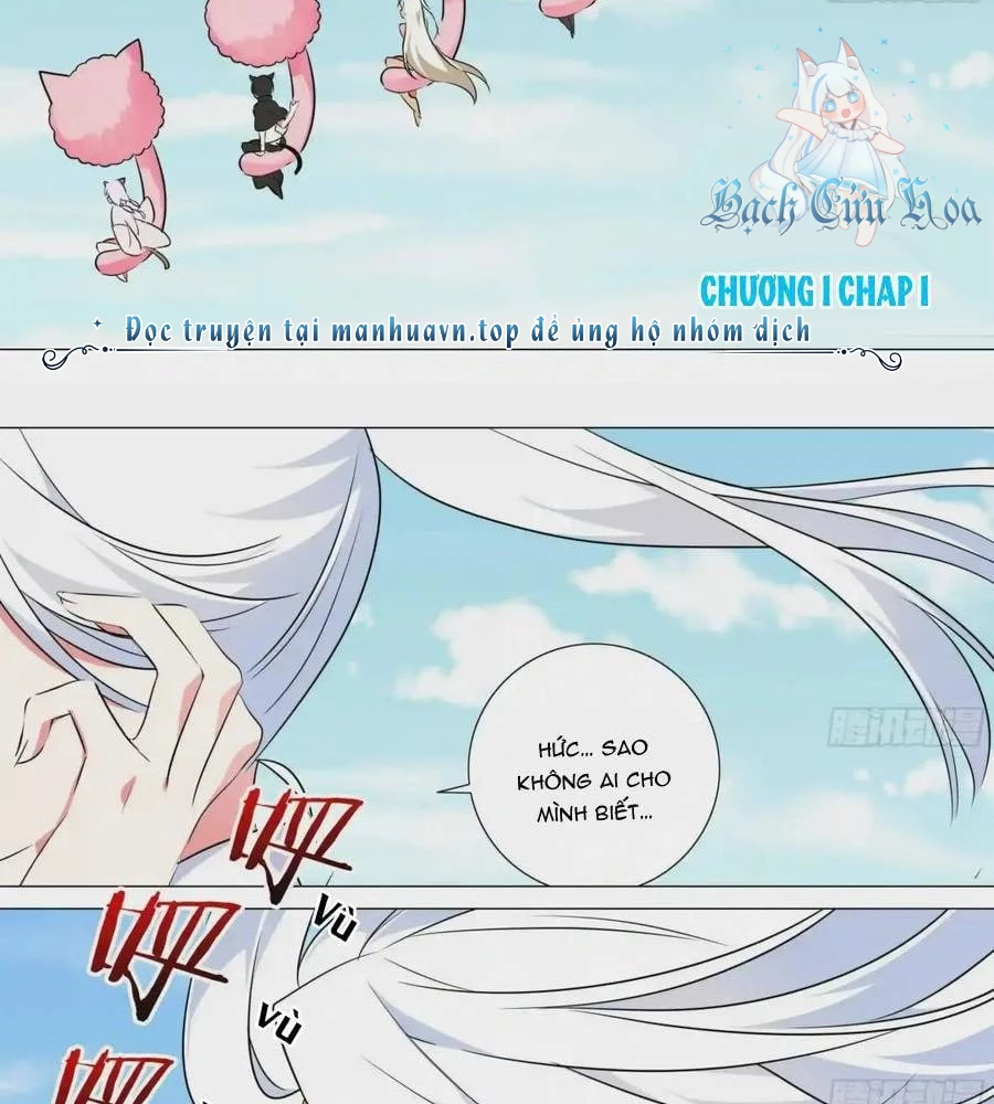 Bạn Gái Tôi Là Rồng Xấu Xa Chapter 114 - Trang 3