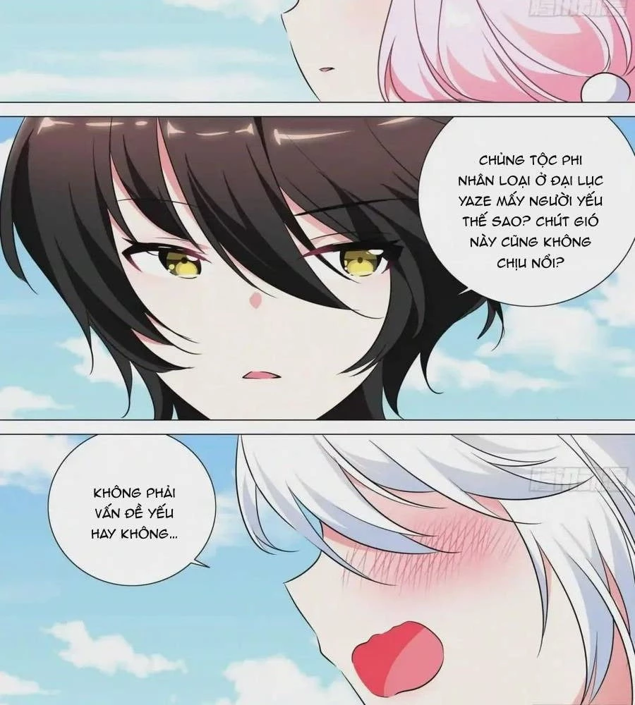 Bạn Gái Tôi Là Rồng Xấu Xa Chapter 114 - Trang 5