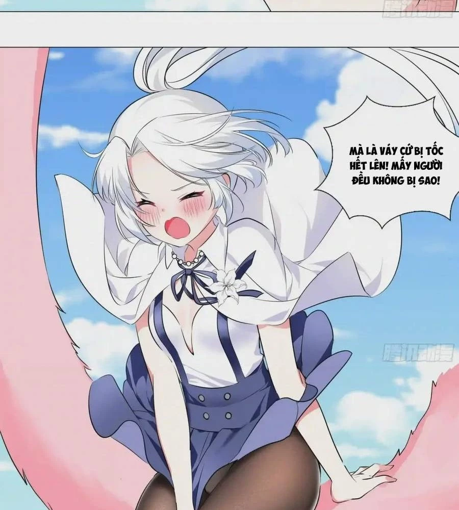 Bạn Gái Tôi Là Rồng Xấu Xa Chapter 114 - Trang 6