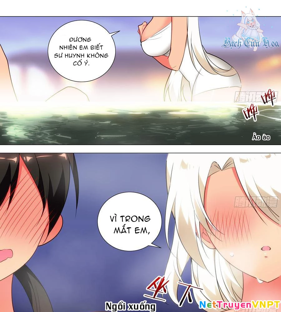 Bạn Gái Tôi Là Rồng Xấu Xa Chapter 115 - Trang 11