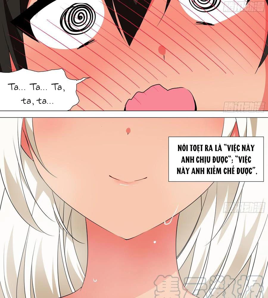 Bạn Gái Tôi Là Rồng Xấu Xa Chapter 115 - Trang 14