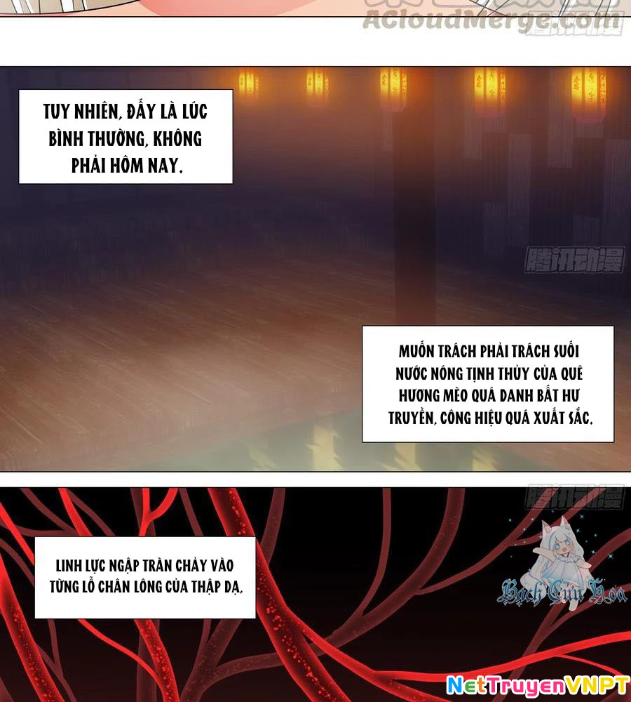 Bạn Gái Tôi Là Rồng Xấu Xa Chapter 115 - Trang 15