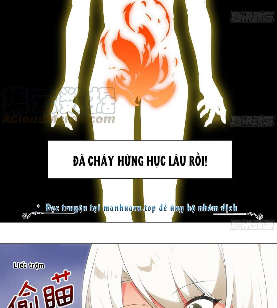 Bạn Gái Tôi Là Rồng Xấu Xa Chapter 115 - Trang 17