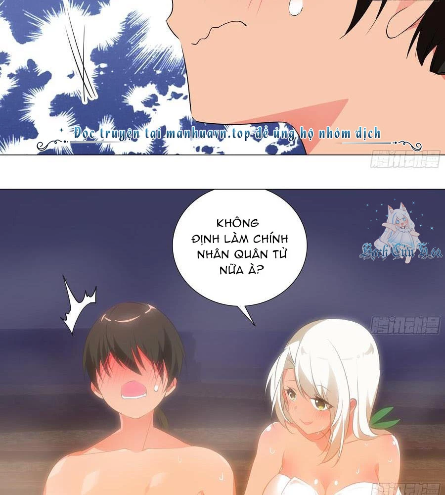 Bạn Gái Tôi Là Rồng Xấu Xa Chapter 115 - Trang 21