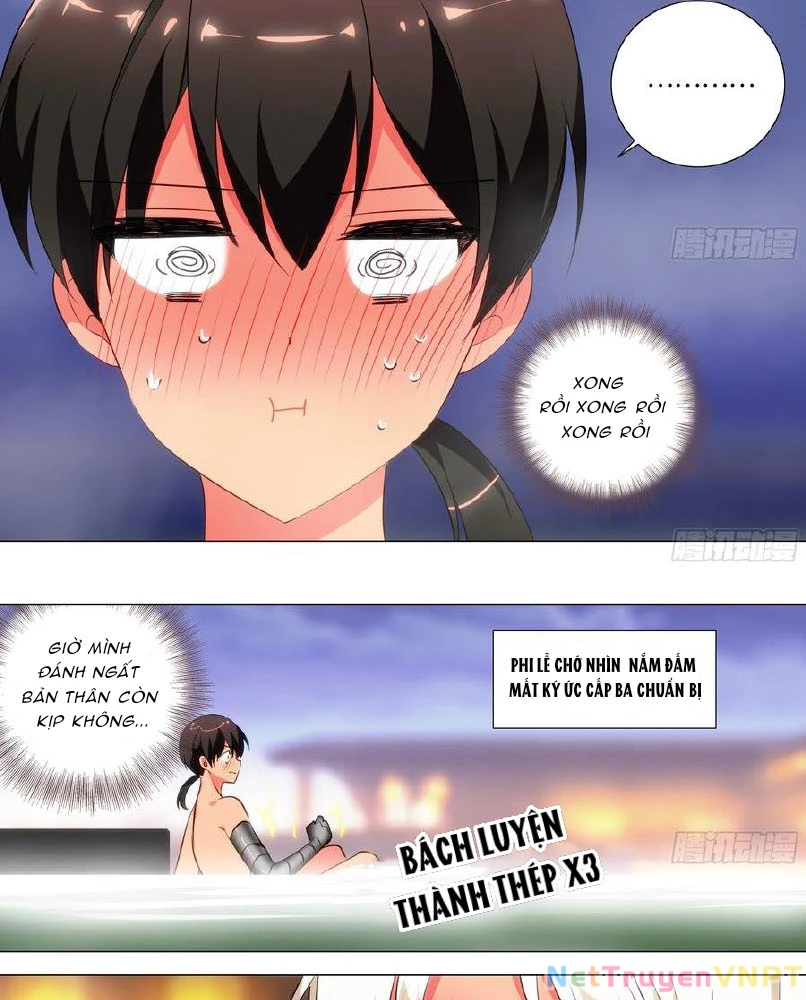 Bạn Gái Tôi Là Rồng Xấu Xa Chapter 115 - Trang 6