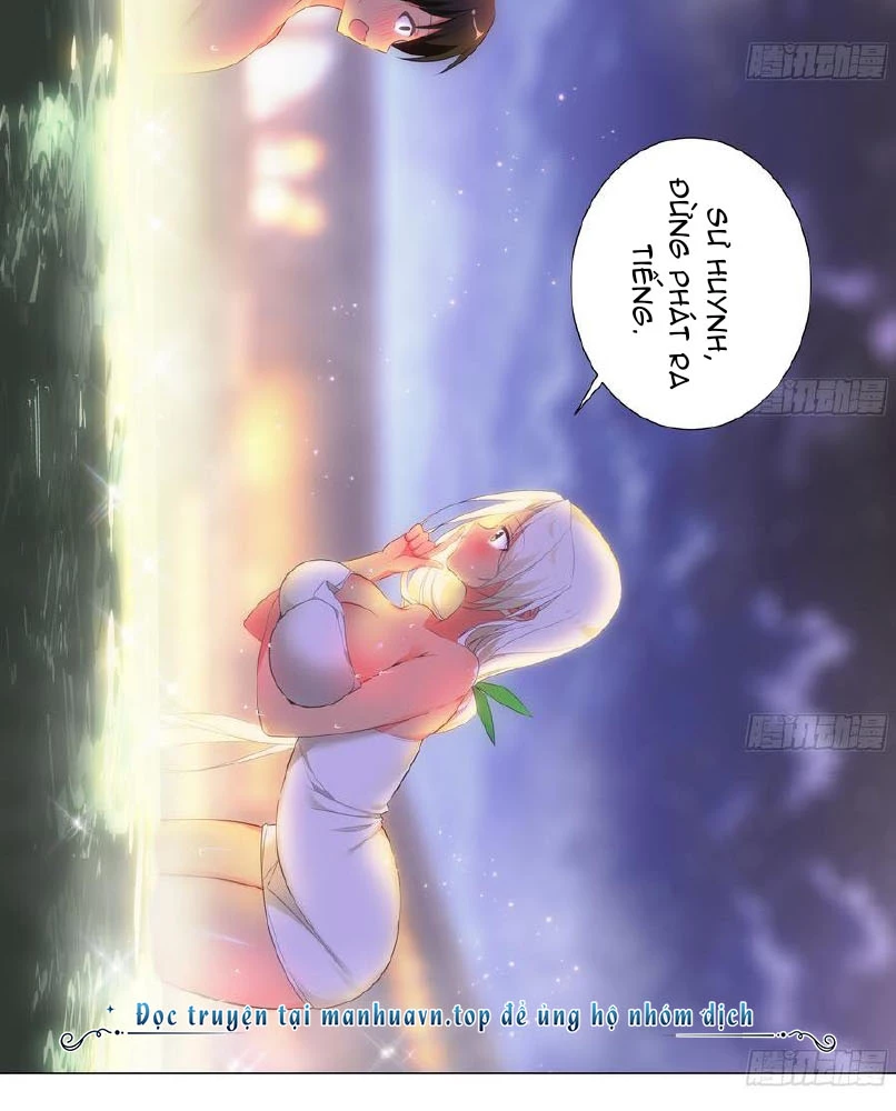 Bạn Gái Tôi Là Rồng Xấu Xa Chapter 115 - Trang 8