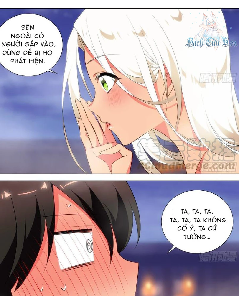 Bạn Gái Tôi Là Rồng Xấu Xa Chapter 115 - Trang 9
