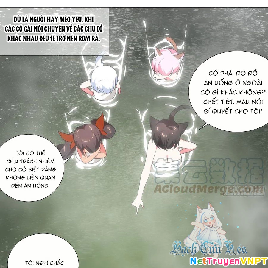Bạn Gái Tôi Là Rồng Xấu Xa Chapter 116 - Trang 11