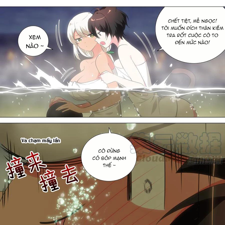 Bạn Gái Tôi Là Rồng Xấu Xa Chapter 116 - Trang 14