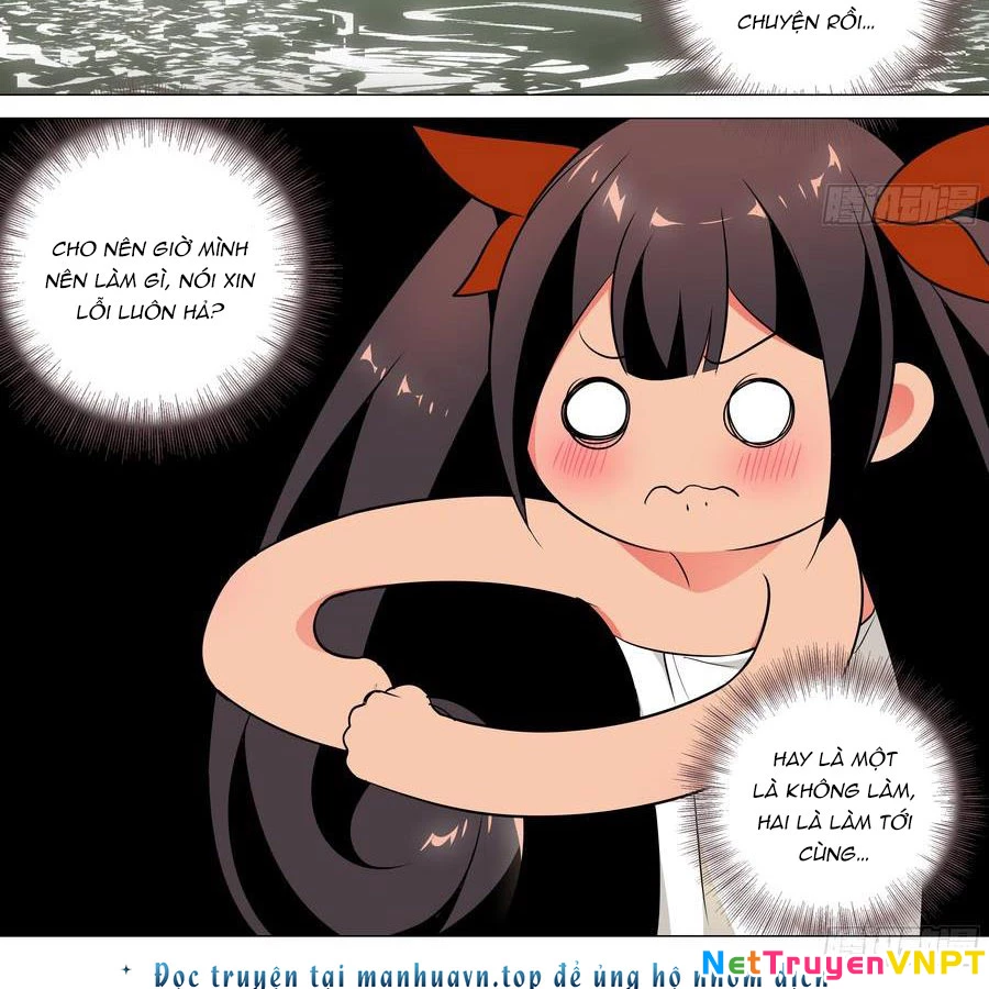 Bạn Gái Tôi Là Rồng Xấu Xa Chapter 116 - Trang 19