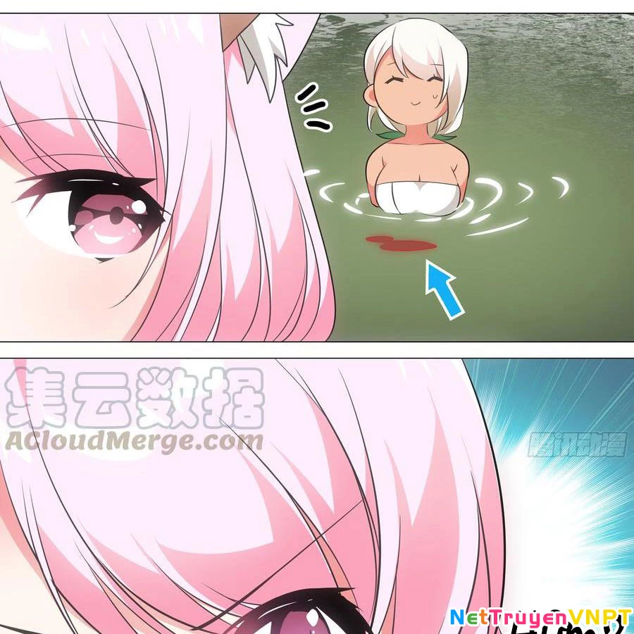 Bạn Gái Tôi Là Rồng Xấu Xa Chapter 116 - Trang 29