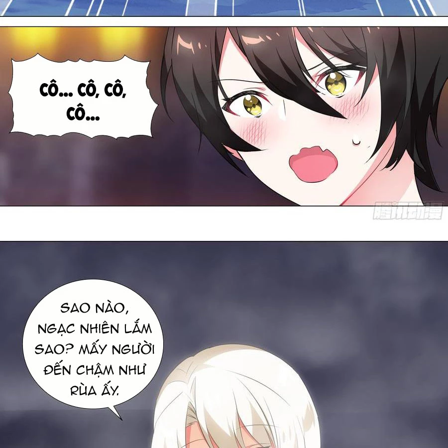 Bạn Gái Tôi Là Rồng Xấu Xa Chapter 116 - Trang 3