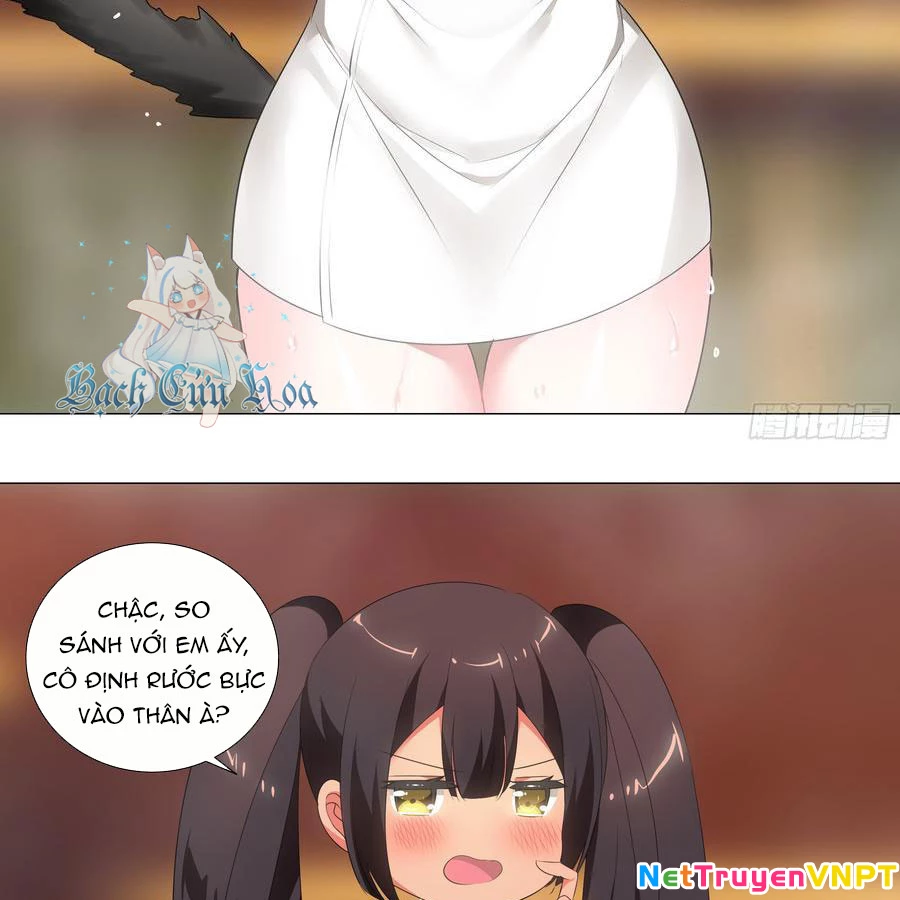 Bạn Gái Tôi Là Rồng Xấu Xa Chapter 116 - Trang 6
