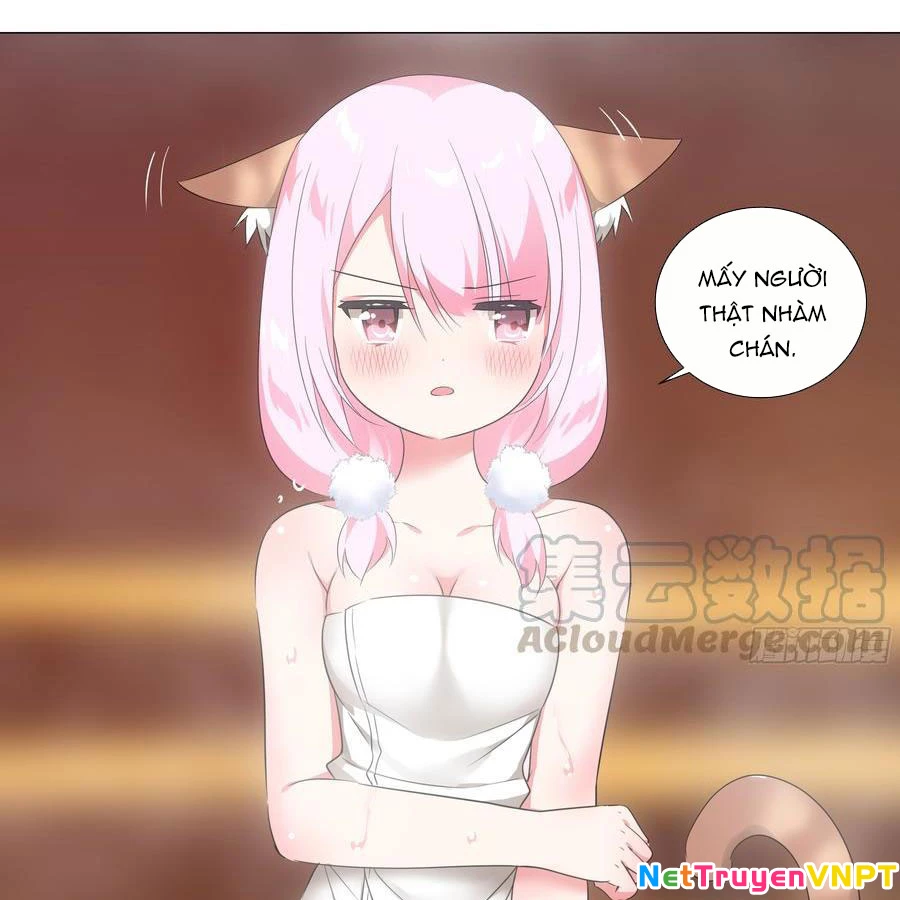 Bạn Gái Tôi Là Rồng Xấu Xa Chapter 116 - Trang 8