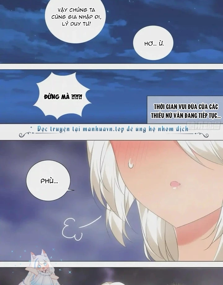 Bạn Gái Tôi Là Rồng Xấu Xa Chapter 117 - Trang 10