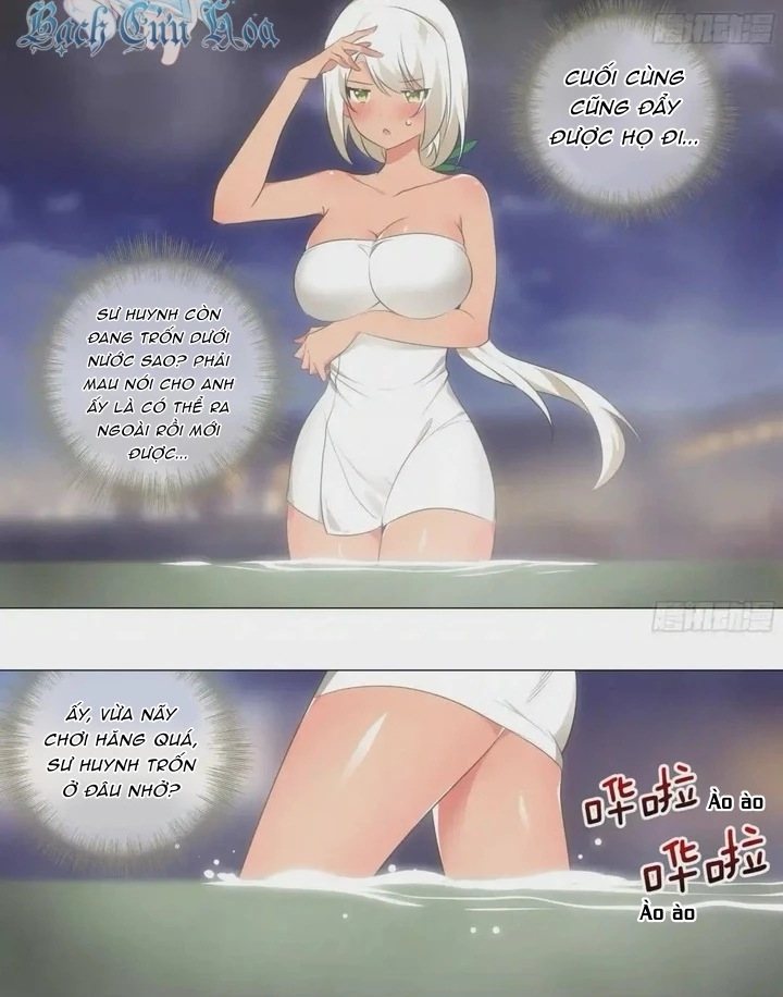 Bạn Gái Tôi Là Rồng Xấu Xa Chapter 117 - Trang 11