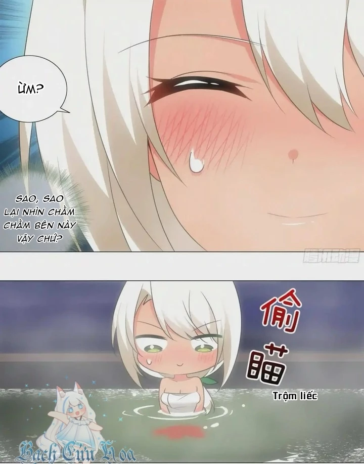 Bạn Gái Tôi Là Rồng Xấu Xa Chapter 117 - Trang 4