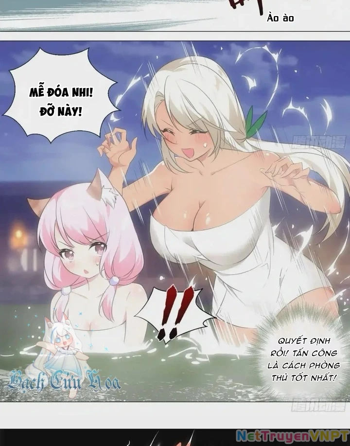 Bạn Gái Tôi Là Rồng Xấu Xa Chapter 117 - Trang 6