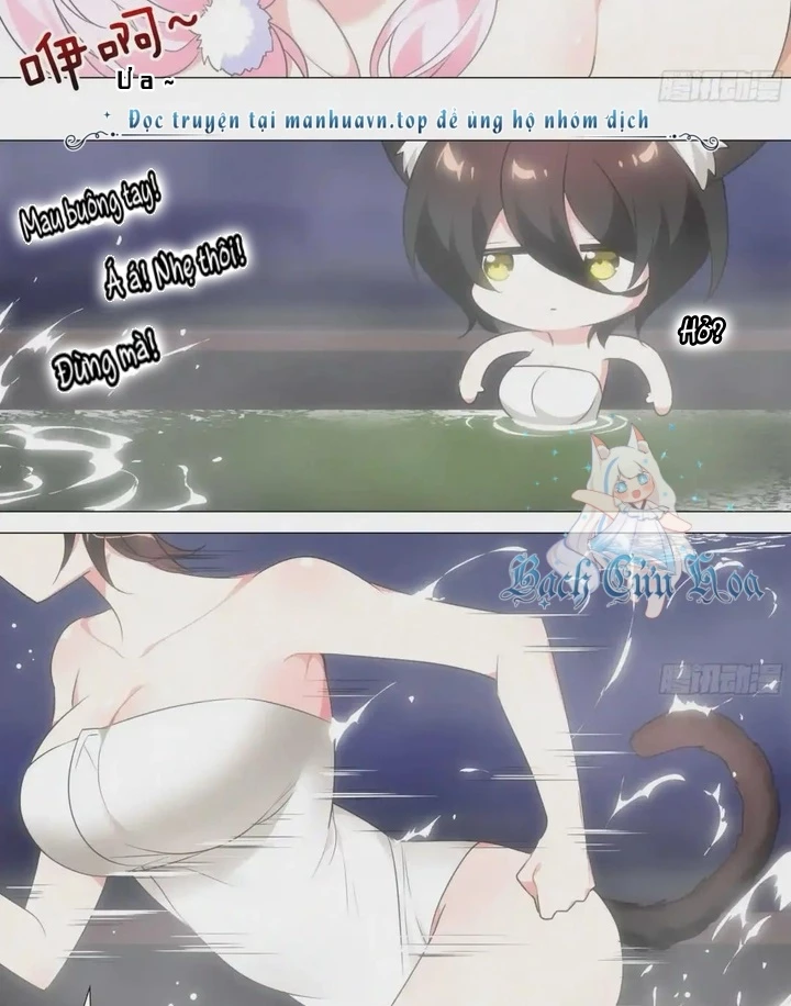Bạn Gái Tôi Là Rồng Xấu Xa Chapter 117 - Trang 8
