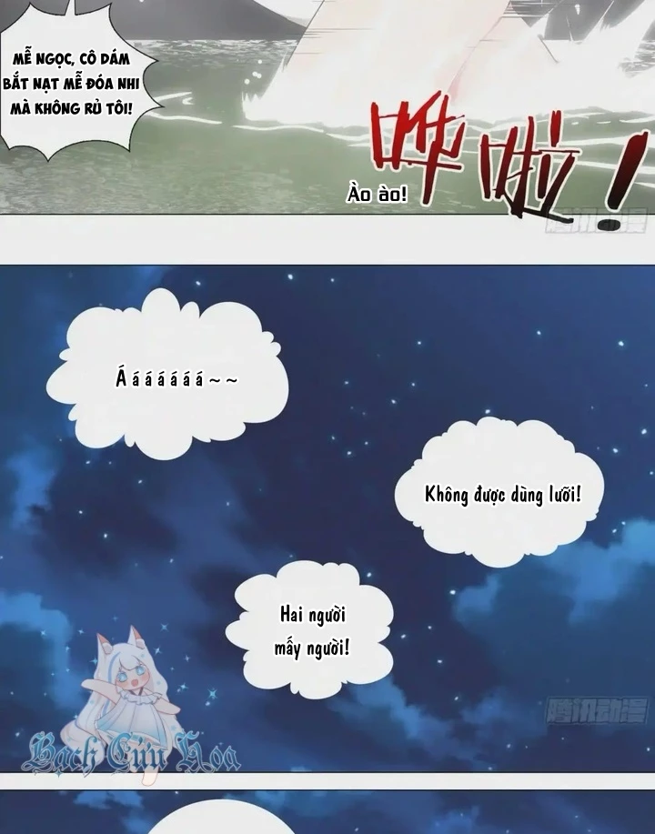 Bạn Gái Tôi Là Rồng Xấu Xa Chapter 117 - Trang 9