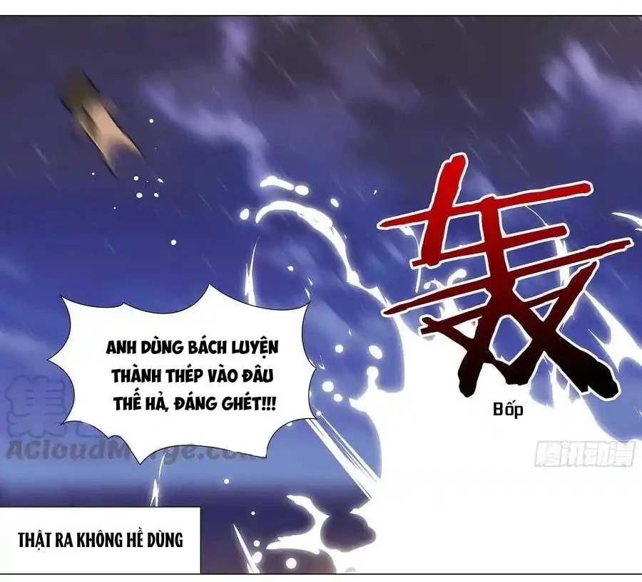 Bạn Gái Tôi Là Rồng Xấu Xa Chapter 118 - Trang 10