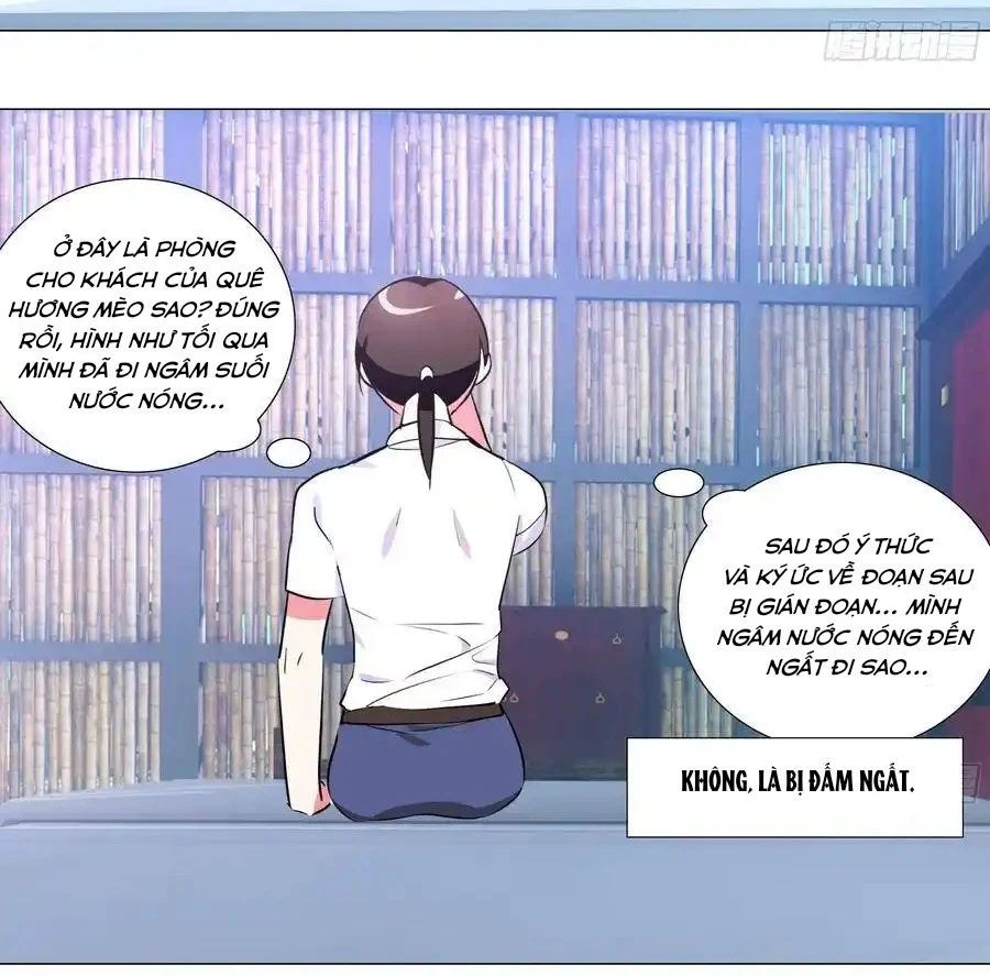 Bạn Gái Tôi Là Rồng Xấu Xa Chapter 118 - Trang 16