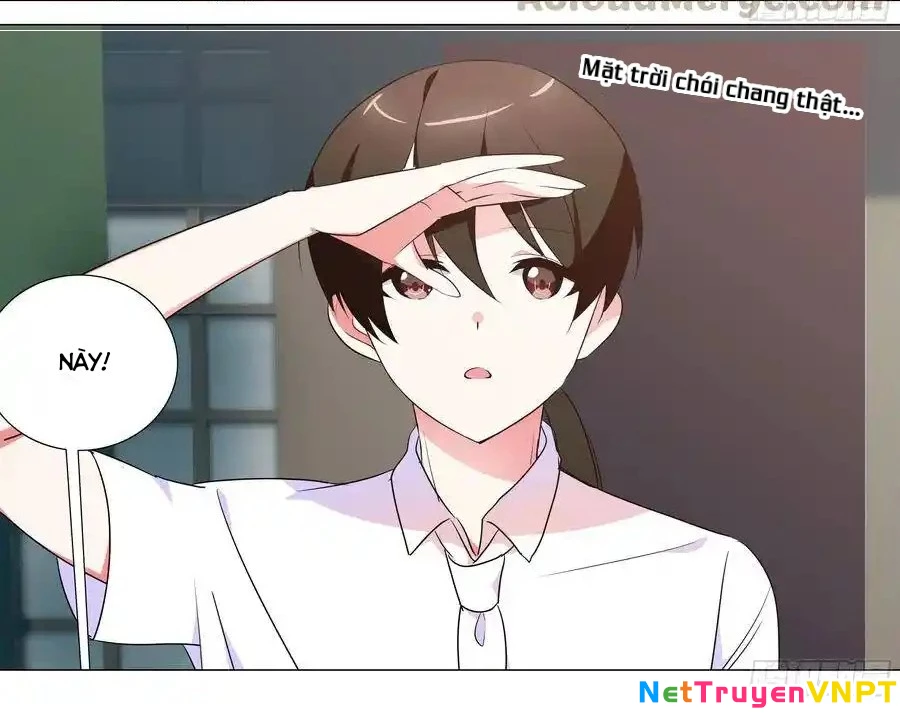 Bạn Gái Tôi Là Rồng Xấu Xa Chapter 118 - Trang 19