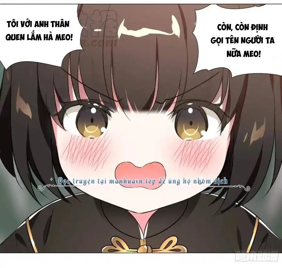 Bạn Gái Tôi Là Rồng Xấu Xa Chapter 118 - Trang 27