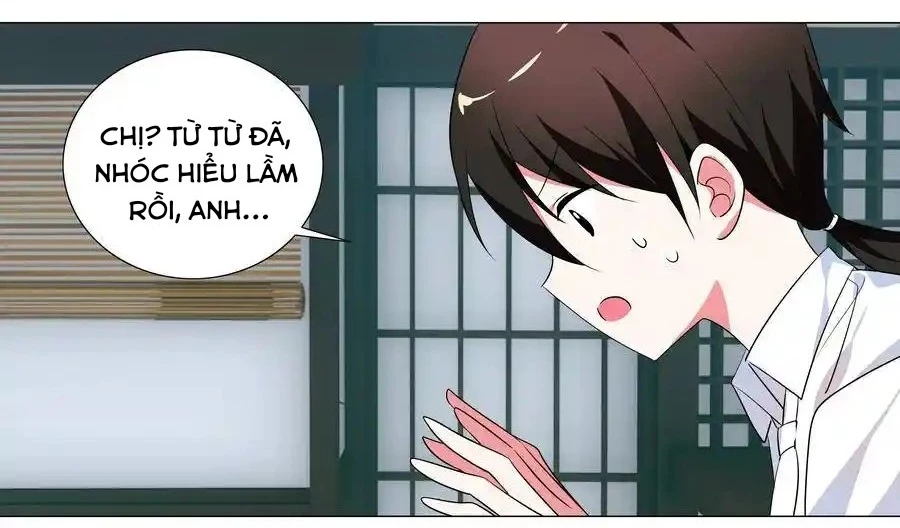 Bạn Gái Tôi Là Rồng Xấu Xa Chapter 118 - Trang 28