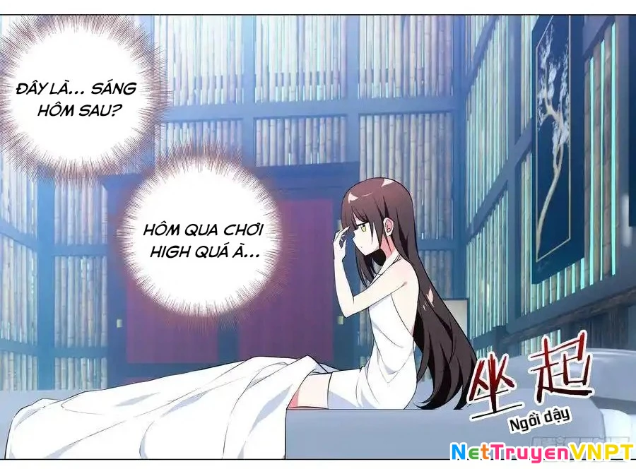 Bạn Gái Tôi Là Rồng Xấu Xa Chapter 118 - Trang 37