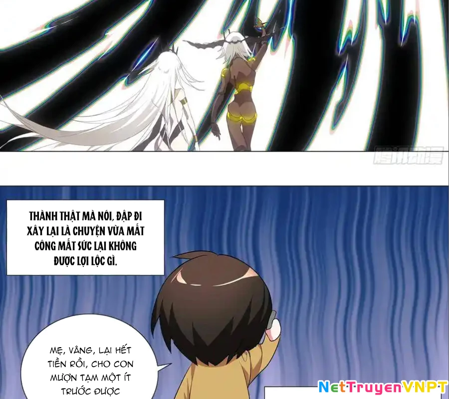 Bạn Gái Tôi Là Rồng Xấu Xa Chapter 119 - Trang 10