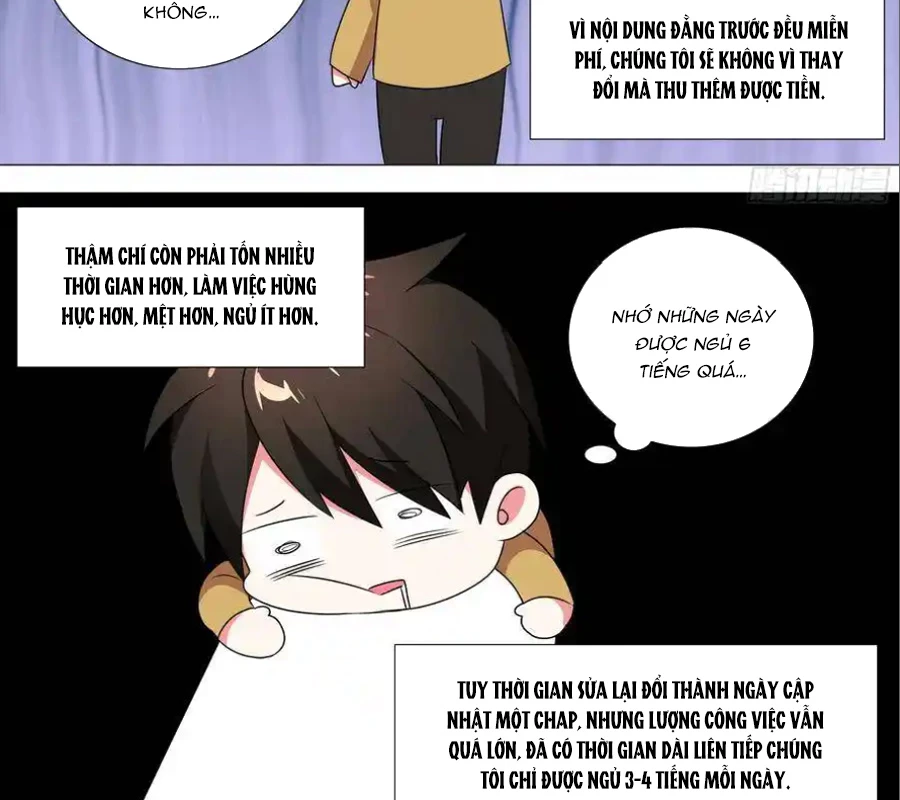 Bạn Gái Tôi Là Rồng Xấu Xa Chapter 119 - Trang 11