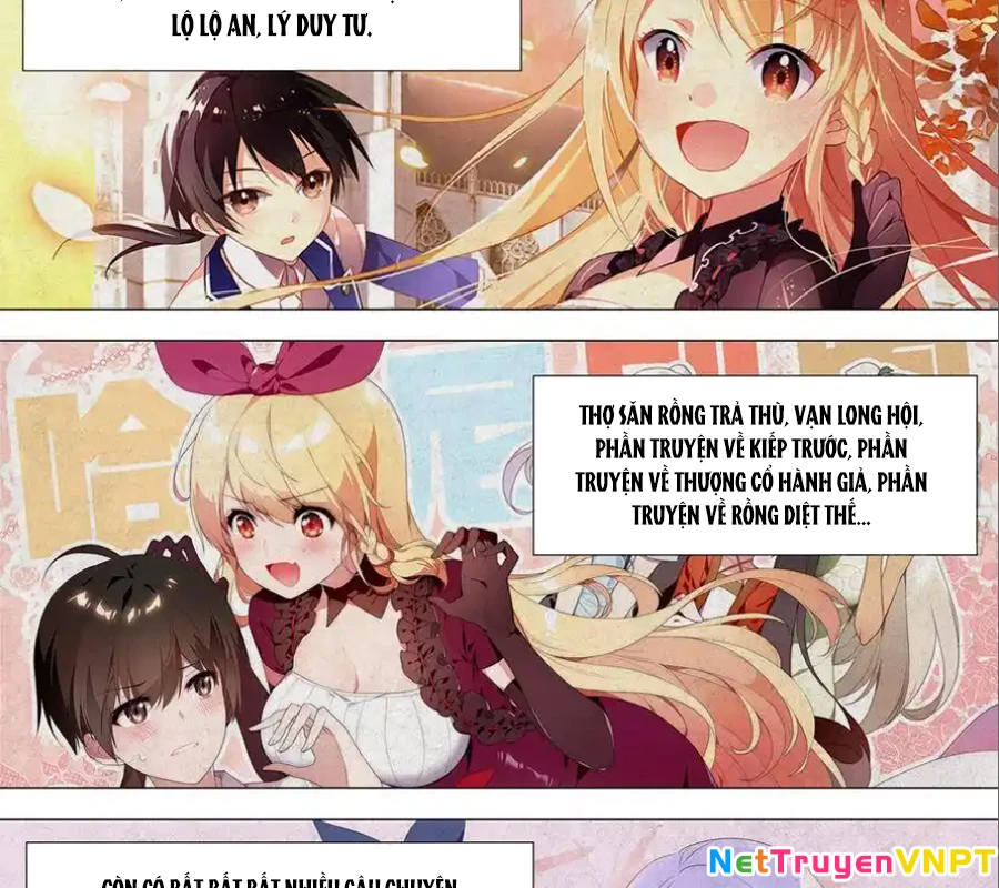 Bạn Gái Tôi Là Rồng Xấu Xa Chapter 119 - Trang 14