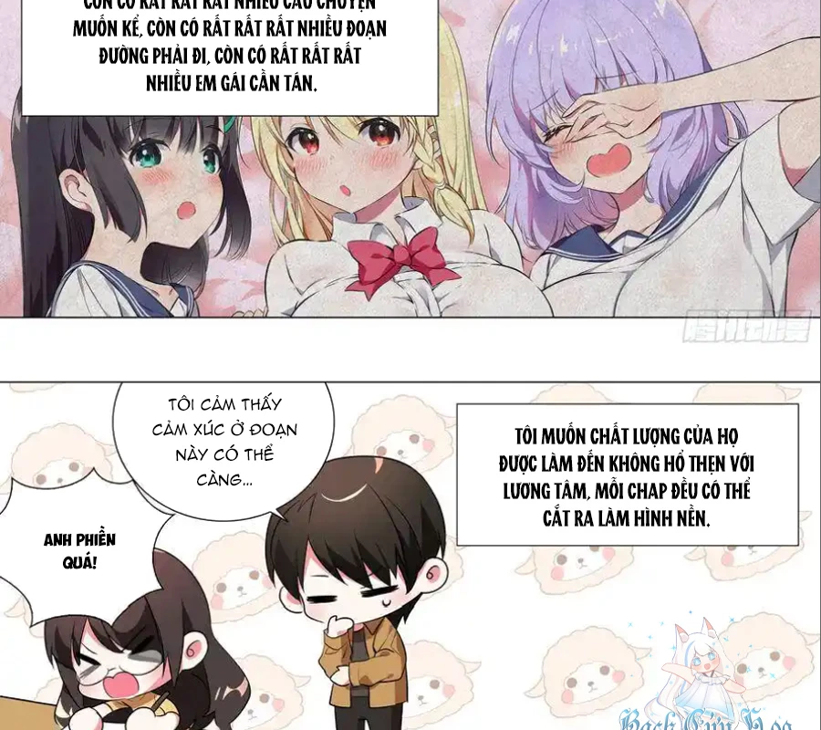 Bạn Gái Tôi Là Rồng Xấu Xa Chapter 119 - Trang 15