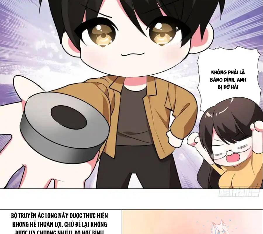 Bạn Gái Tôi Là Rồng Xấu Xa Chapter 119 - Trang 18