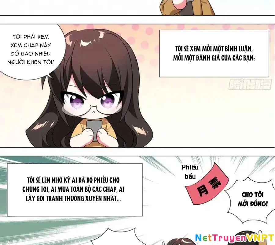 Bạn Gái Tôi Là Rồng Xấu Xa Chapter 119 - Trang 21