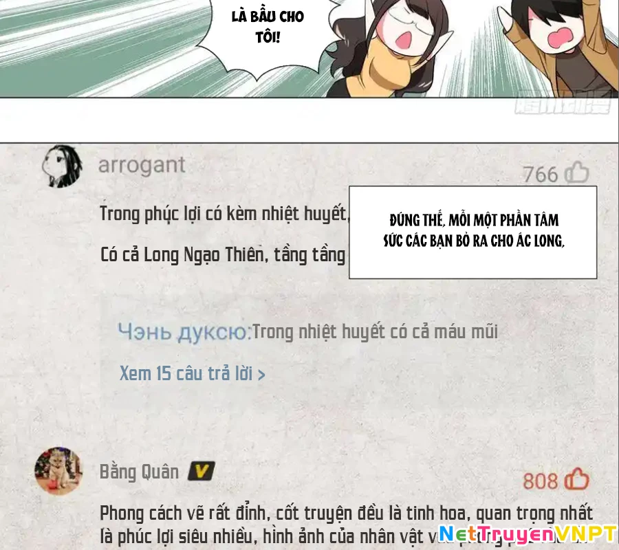 Bạn Gái Tôi Là Rồng Xấu Xa Chapter 119 - Trang 22