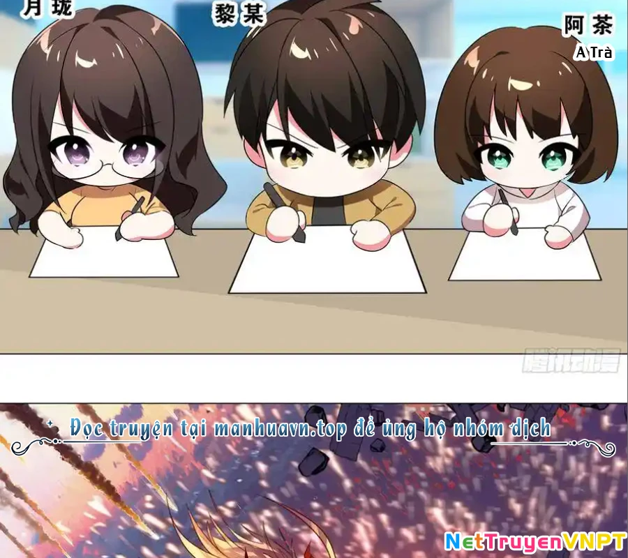 Bạn Gái Tôi Là Rồng Xấu Xa Chapter 119 - Trang 3
