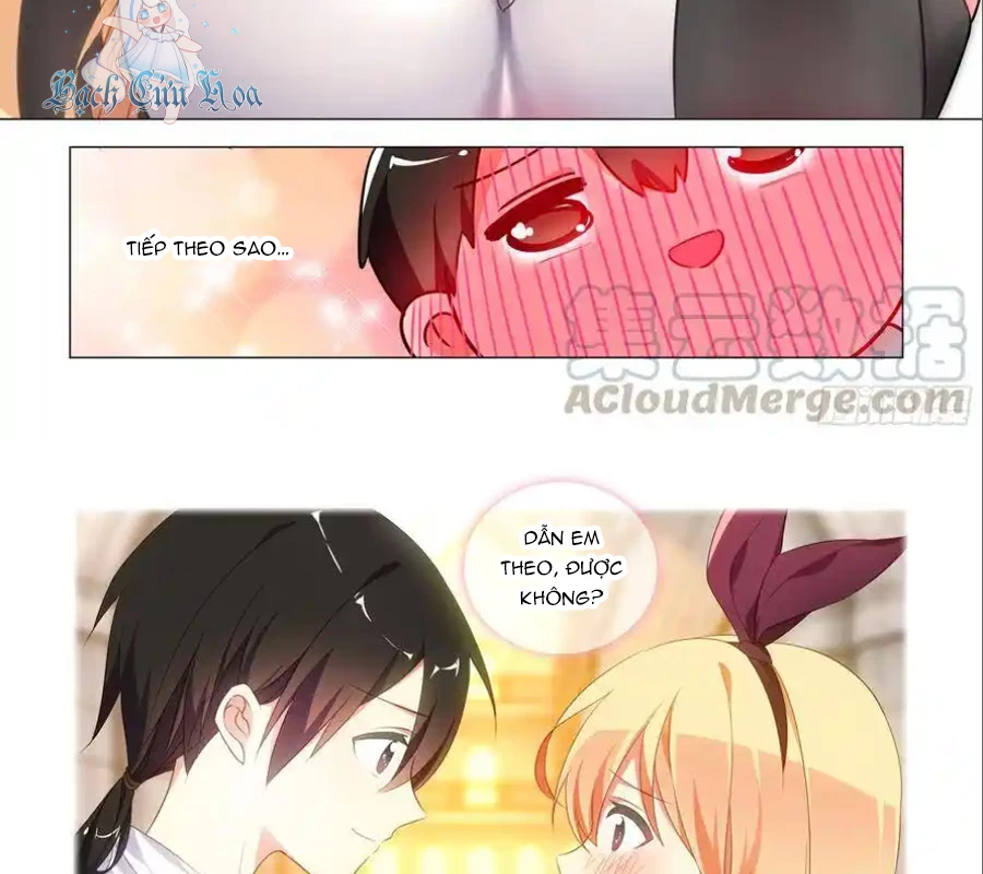 Bạn Gái Tôi Là Rồng Xấu Xa Chapter 119 - Trang 34