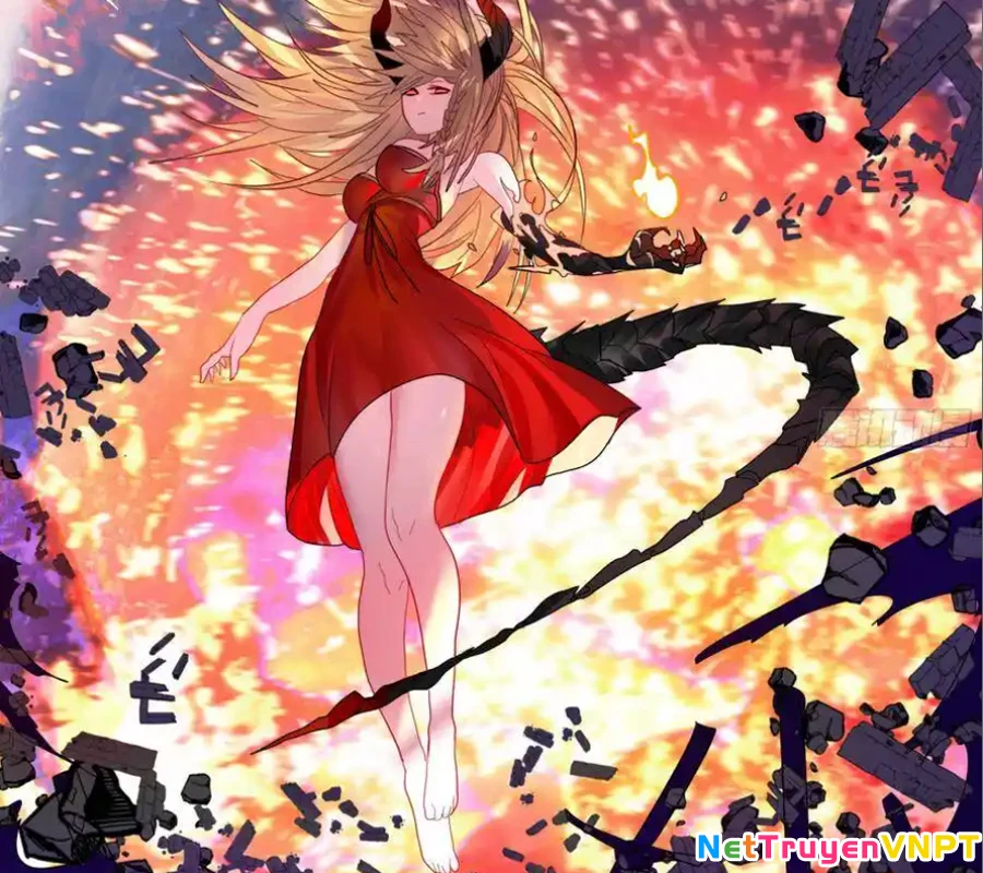 Bạn Gái Tôi Là Rồng Xấu Xa Chapter 119 - Trang 4