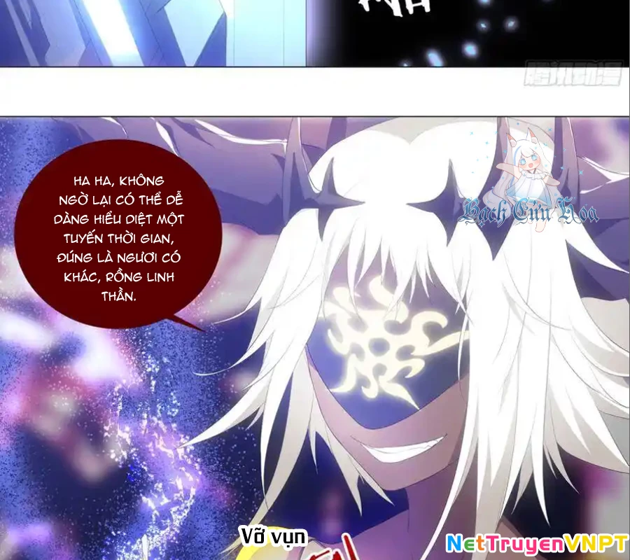 Bạn Gái Tôi Là Rồng Xấu Xa Chapter 119 - Trang 45