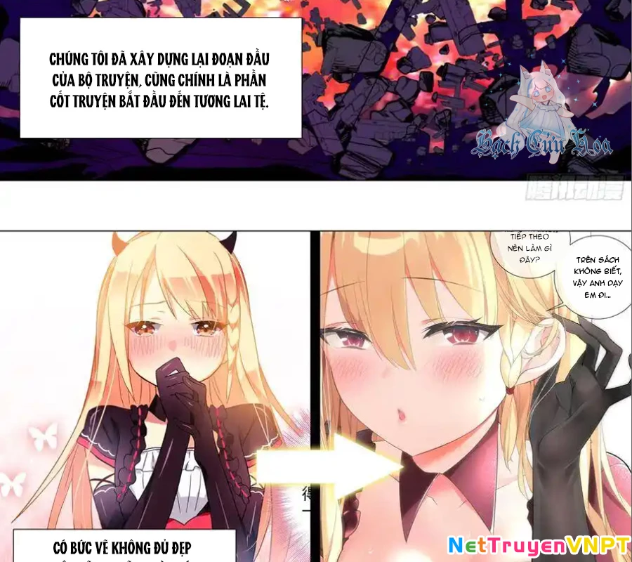 Bạn Gái Tôi Là Rồng Xấu Xa Chapter 119 - Trang 5