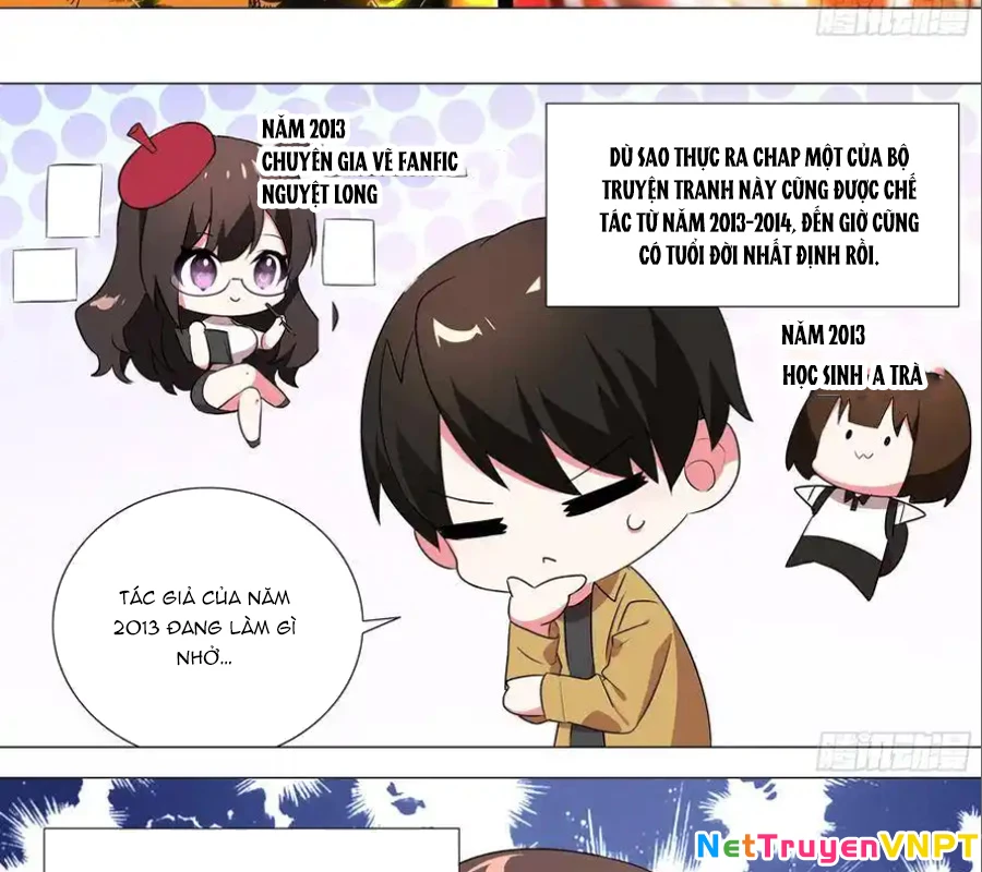Bạn Gái Tôi Là Rồng Xấu Xa Chapter 119 - Trang 7