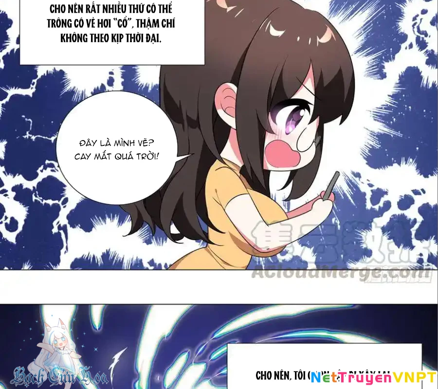 Bạn Gái Tôi Là Rồng Xấu Xa Chapter 119 - Trang 8