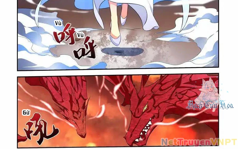 Bạn Gái Tôi Là Rồng Xấu Xa Chapter 12 - Trang 14
