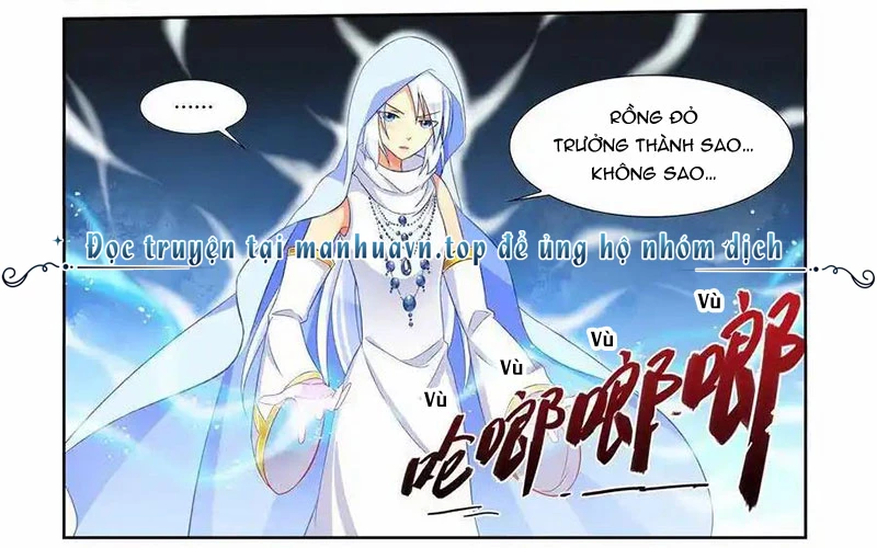 Bạn Gái Tôi Là Rồng Xấu Xa Chapter 12 - Trang 15