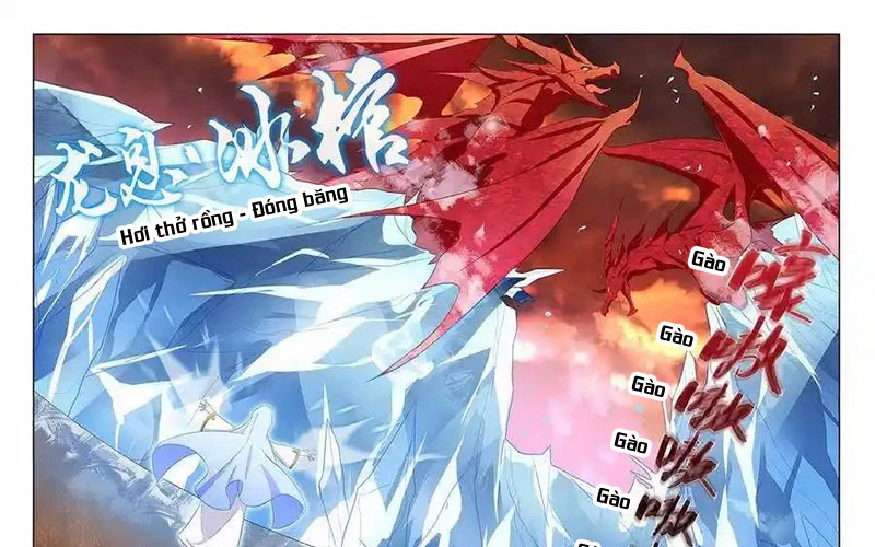 Bạn Gái Tôi Là Rồng Xấu Xa Chapter 12 - Trang 17