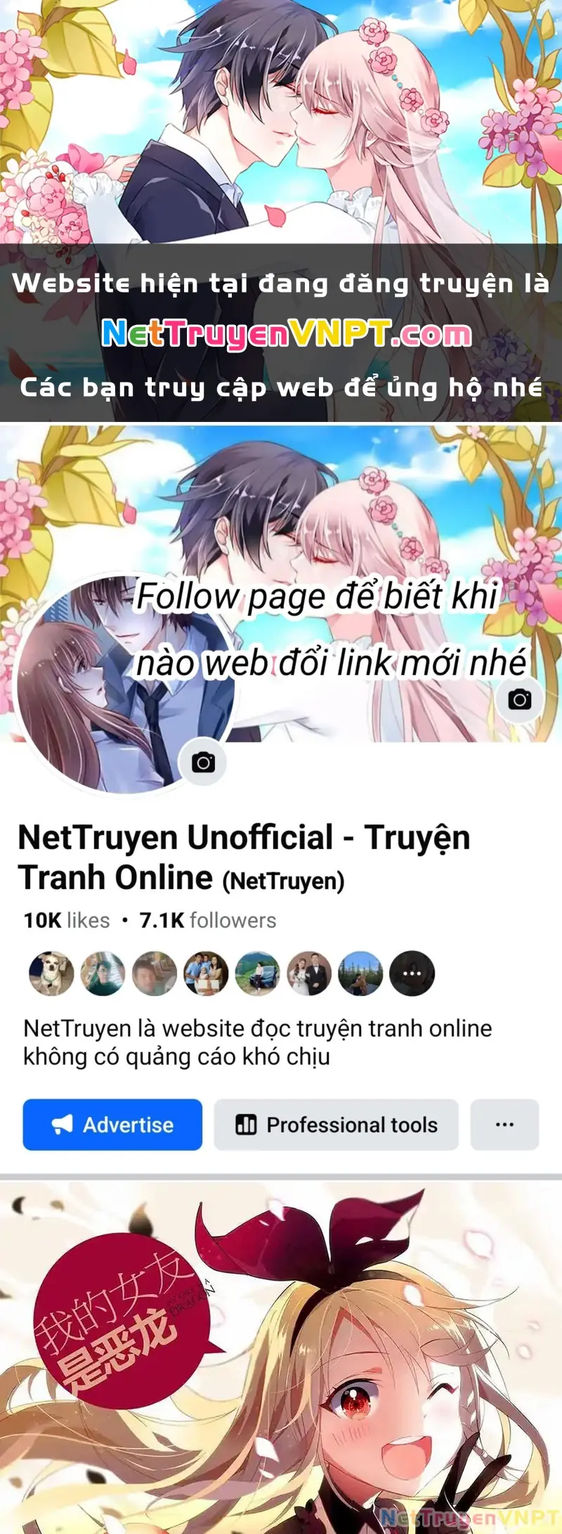 Bạn Gái Tôi Là Rồng Xấu Xa Chapter 12 - Trang 2