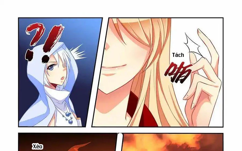Bạn Gái Tôi Là Rồng Xấu Xa Chapter 12 - Trang 23