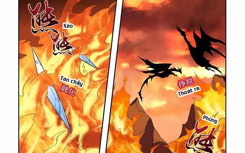 Bạn Gái Tôi Là Rồng Xấu Xa Chapter 12 - Trang 24